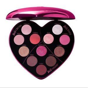 Lancôme MONSIEUR HEART-SHAPED EYESHADOW PALETTE
